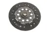Комплект зчеплення Mazda 3/5/6 2.0 DI 02-10 (d=250mm) LuK 625 3072 00 (фото 4)