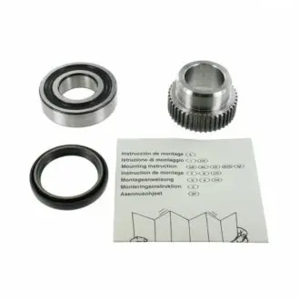 Комплект подшипника ступицы колеса SKF VKBA 6804