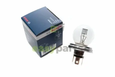 Автолампа R2 24V 55/50W P45t Trucklight BOSCH 1 987 302 421