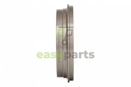 Барабан гальмівний (задній) Toyota Yaris 05- (53,1x251,8) d1=55mm/d2=200mm BOSCH 0986477296