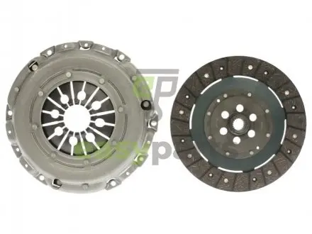 Комплект зчеплення STARLINE SL 2DS1237