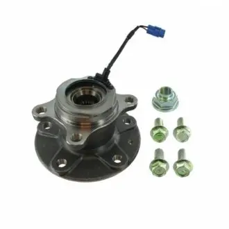Подшипник колесный SKF VKBA 7168