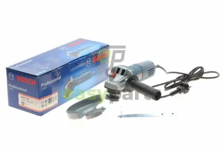 Шліфмашина кутова GWS 750-125 (750 Вт, 10-11000 об/хв, O125 мм) BOSCH 0601394001