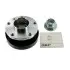 Комплект подшипника ступицы колеса SKF VKBA 3503 (фото 1)
