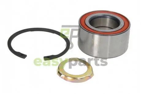 Підшипник маточини (задньої) BMW 3 (E30) 82-91 FAG 713 6492 40