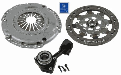 Комплект зчеплення SACHS 3000 990 224