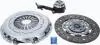 SACHS FORD К-т зчеплення GALAXY II 1.6 11-, MONDEO IV 1.6 11-, VOLVO 3000 990 378