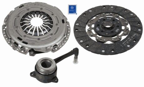 Комплект сцепления SACHS 3000 990 210