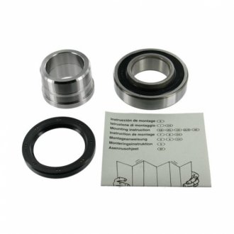 Комплект підшипника маточини колеса SKF VKBA 3924