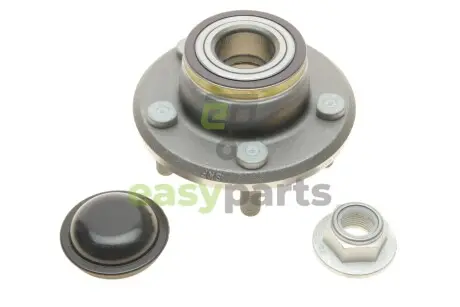 Підшипник маточини (передньої) Chrysler 300c 04- SKF VKBA 6717