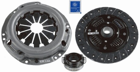 Комплект зчеплення SACHS 3000 951 418