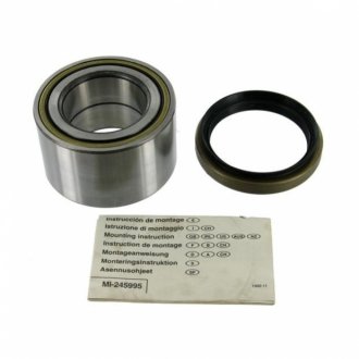 FORD підшипник задн. TRANSIT 130L-190L 92-99 SKF VKBA 1467