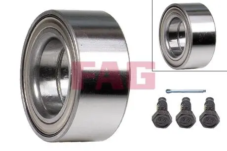 Підшипник колісний FAG 713 6702 20