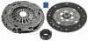 Комплект зчеплення VW Golf VII/Touran 2.0 TDI 12- (d=228mm) (d=240mm) (+вижимний) 3000 970 073