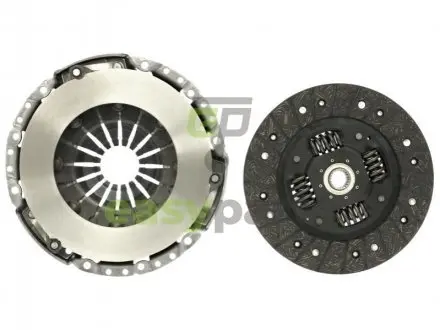 Комплект зчеплення STARLINE SL 2DS9063