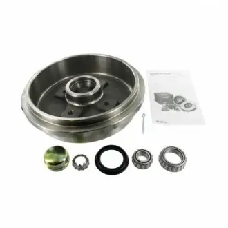 Тормозной барабан SKF VKBD 0149