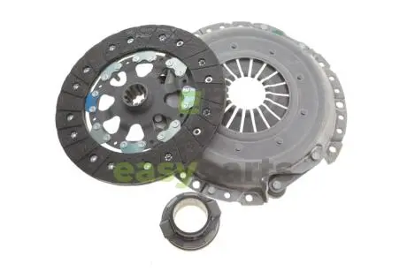 Комплект зчеплення BMW 5 (E34/E39) 89-03 (d=230mm) (+вижимний) LuK 623 0657 00