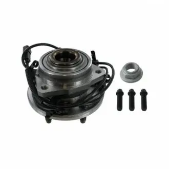 Комплект подшипника ступицы колеса SKF VKBA 7022