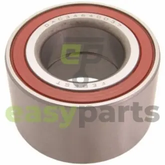 ПОДШИПНИК ПЕРЕДН СТУП FEBEST DAC34640037