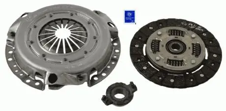 Комплект сцепления SACHS 3000 859 101
