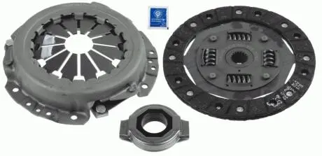 Комплект сцепления SACHS 3000 637 001 (фото 1)