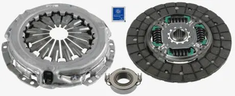 Комплект сцепления SACHS 3000 951 440