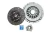 Комплект зчеплення Chevrolet Cruze 1.6/1.8 09- (d=225mm) (+вижимний) 3000 990 289