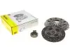 Комплект зчеплення Toyota Yaris 1.0i 99-05 (d=190mm) (+вижимний) LuK 619 3003 00 (фото 1)