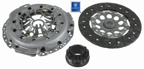 Комплект зчеплення AUDI/VW A4/A6/Phaeton "2,0-3,2 "00>> SACHS 3000 951 839