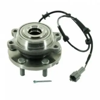 Комплект подшипника ступицы колеса SKF VKBA 6999