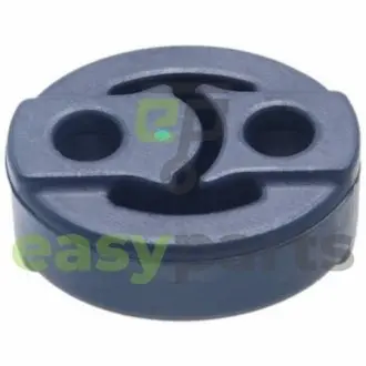 Кронштейн глушителя FEBEST TEXB-010