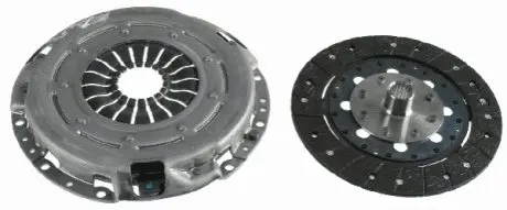 Комплект сцепления SACHS 3000 951 375
