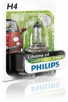 Автомобiльна лампа PHILIPS 36198830