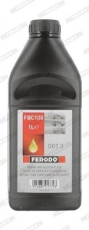 Тормозная жидкость FERODO FBC100