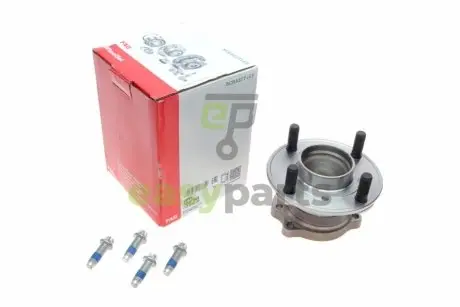 Підшипник маточини (задньої) Ford Transit Courier 1.5/1.6 TDCi 12- FAG 713 6792 30