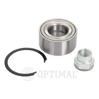 Комплект подшипника ступицы колеса Optimal 801362