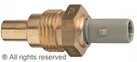 Датчик, температура охлаждающей жидкости, Датчик, температура охлаждающей жидкости, Датчик, температура охлаждающей жидкости FACET 7.3161