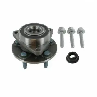 OPEL підшипник передн. маточини Astra J, CHEVROLET Cruze SKF VKBA 6714