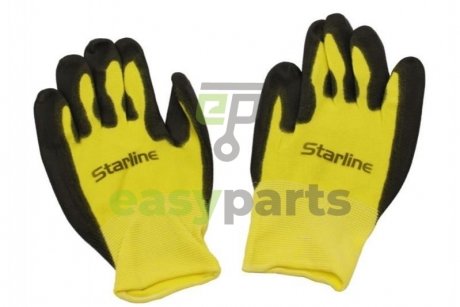 Нейлонові перчатки STARLINE GV STRA05