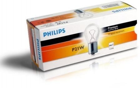 Автомобiльна лампа PHILIPS 49078073