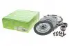 Демпфер + комплект зчеплення +вижимний BMW 3 (E90)/5 (E60) 1.6/2.0 04-15 N43/N46 Valeo 837108 (фото 2)
