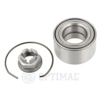 Комплект подшипника ступицы колеса Optimal 701302