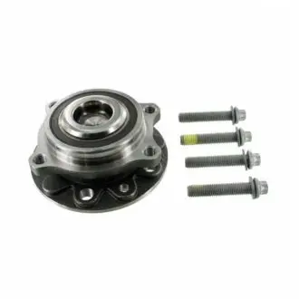 Комплект подшипника ступицы колеса SKF VKBA 6584