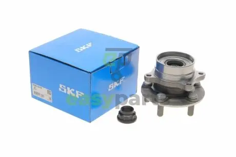 Підшипник маточини (передньої) Toyota Prius 1.5 Hybrid 03-09 SKF VKBA 6924