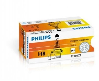 Автомобiльна лампа PHILIPS 47582430