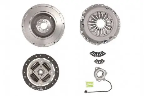 Комплект сцепления Valeo 845076
