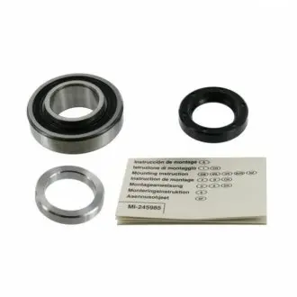 Підшипник колісний SKF VKBA 586 (фото 1)