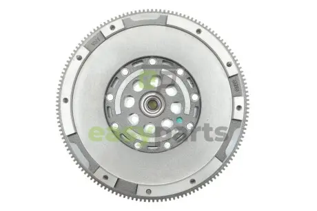 Демпфер зчеплення MB Sprinter (OM611/612) 2.2-2.7CDI 00-06 (d=307,70mm - зовнішній) Valeo 836170