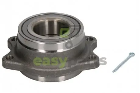 Комплект подшипника ступицы колеса SKF VKBA 7407