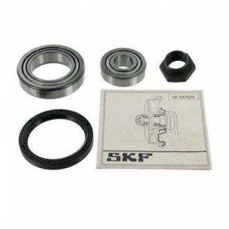 Комплект подшипника ступицы колеса SKF VKBA 911
